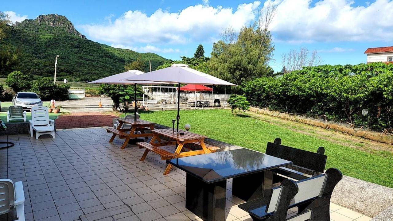 尖山沐氧 Jianshan Bathe Oxygen Kenting-Nationalpark Exterior foto