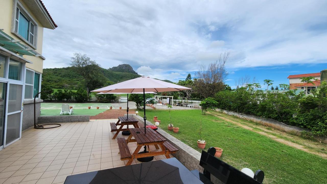 尖山沐氧 Jianshan Bathe Oxygen Kenting-Nationalpark Exterior foto