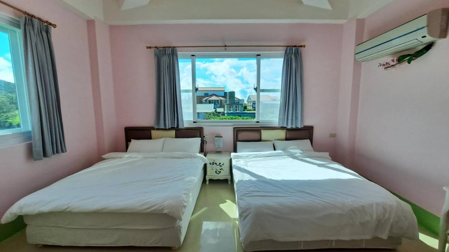 尖山沐氧 Jianshan Bathe Oxygen Kenting-Nationalpark Zimmer foto