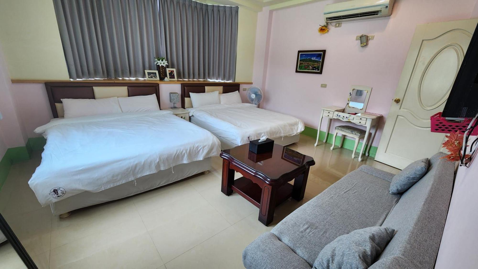尖山沐氧 Jianshan Bathe Oxygen Kenting-Nationalpark Zimmer foto